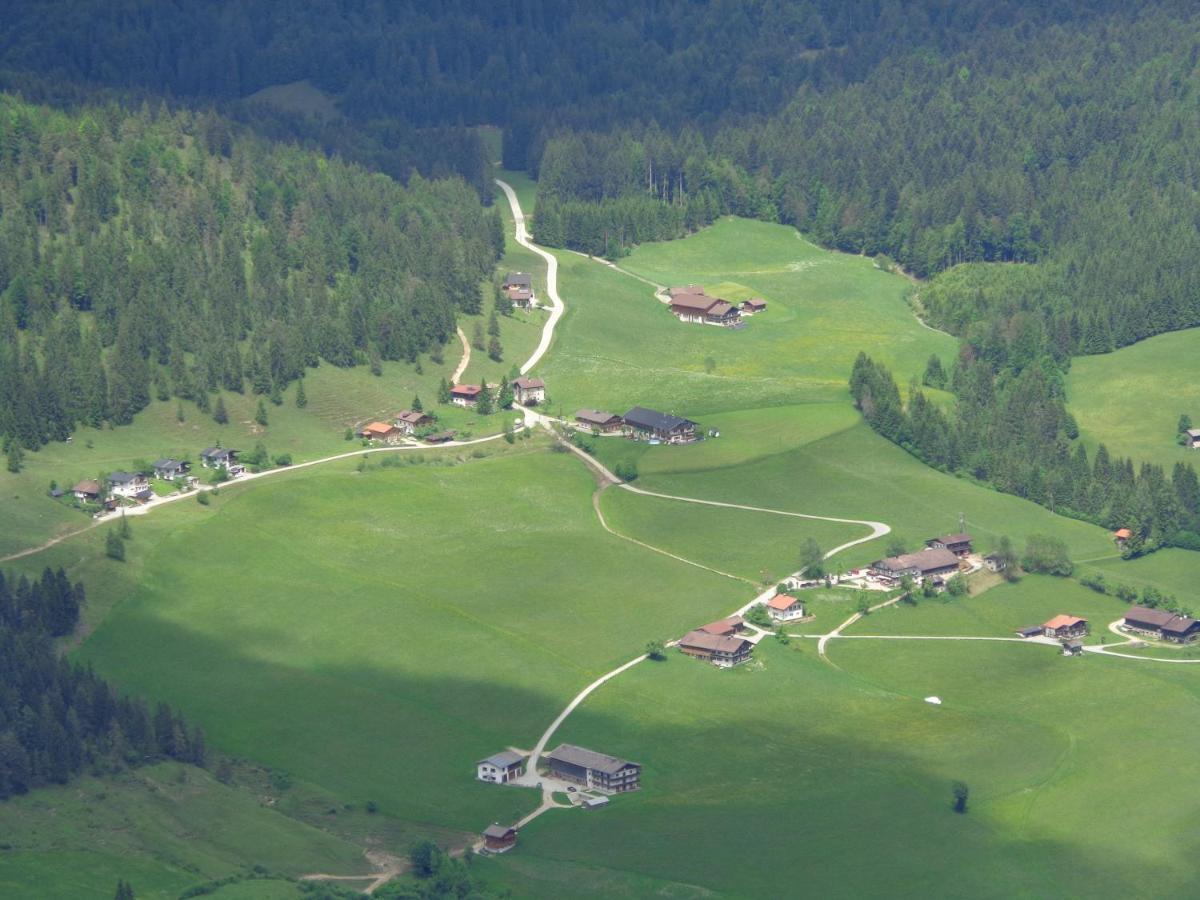 Villa Bichlhof Riedenberg Thiersee Esterno foto