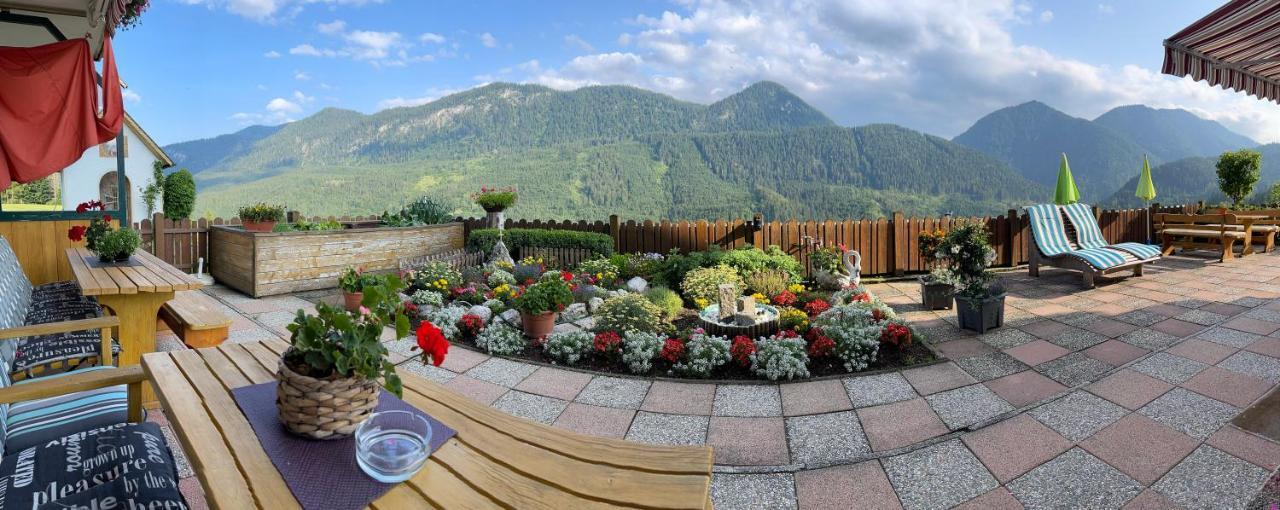 Villa Bichlhof Riedenberg Thiersee Esterno foto