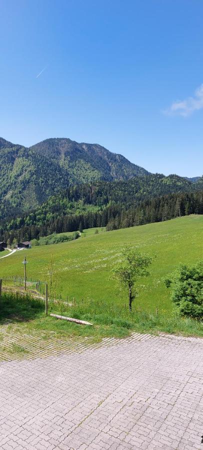 Villa Bichlhof Riedenberg Thiersee Esterno foto