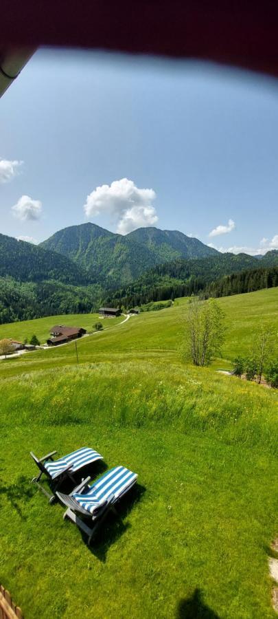 Villa Bichlhof Riedenberg Thiersee Esterno foto