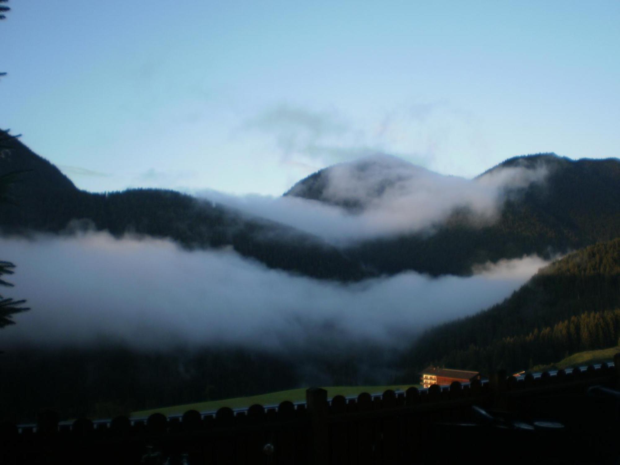 Villa Bichlhof Riedenberg Thiersee Esterno foto