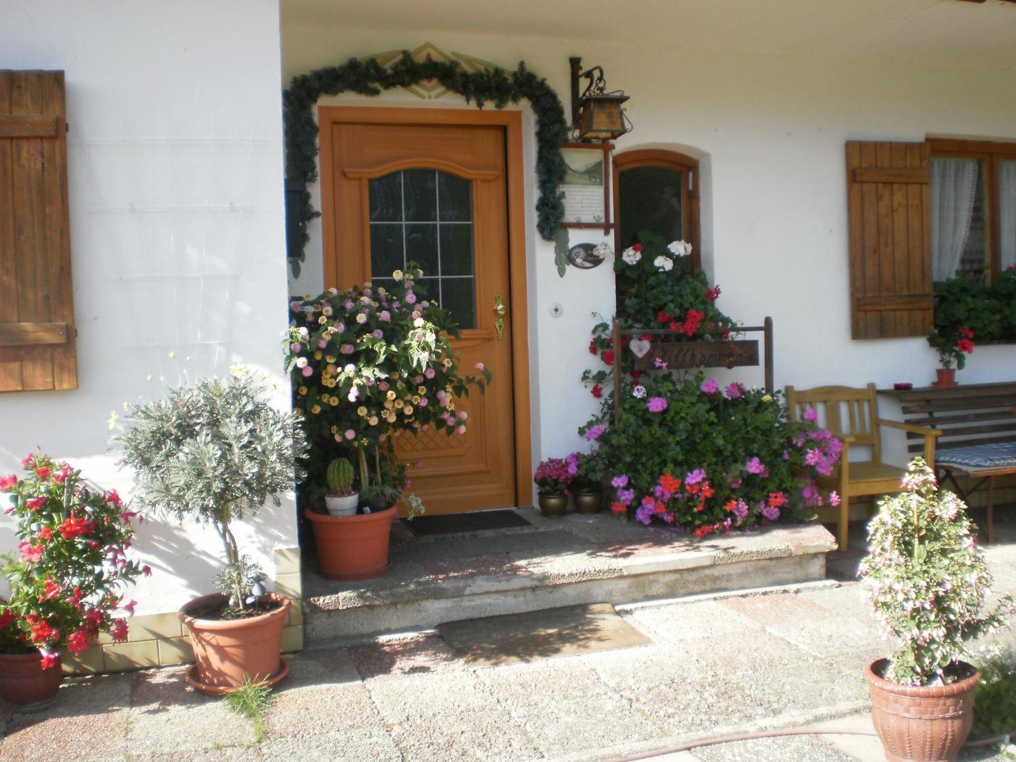 Villa Bichlhof Riedenberg Thiersee Esterno foto