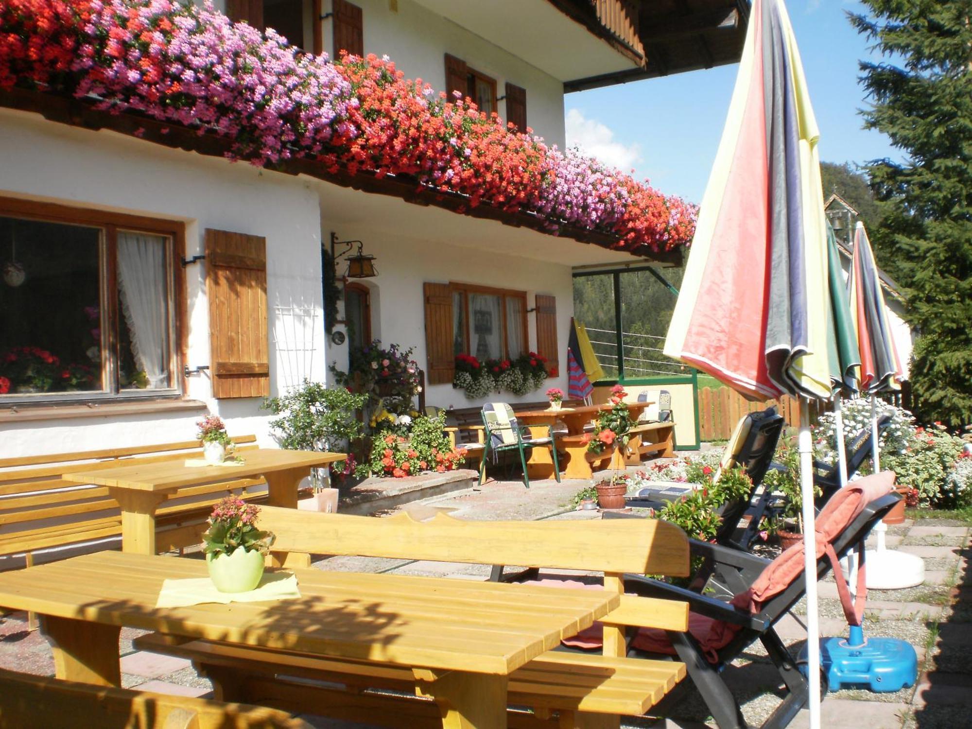 Villa Bichlhof Riedenberg Thiersee Esterno foto