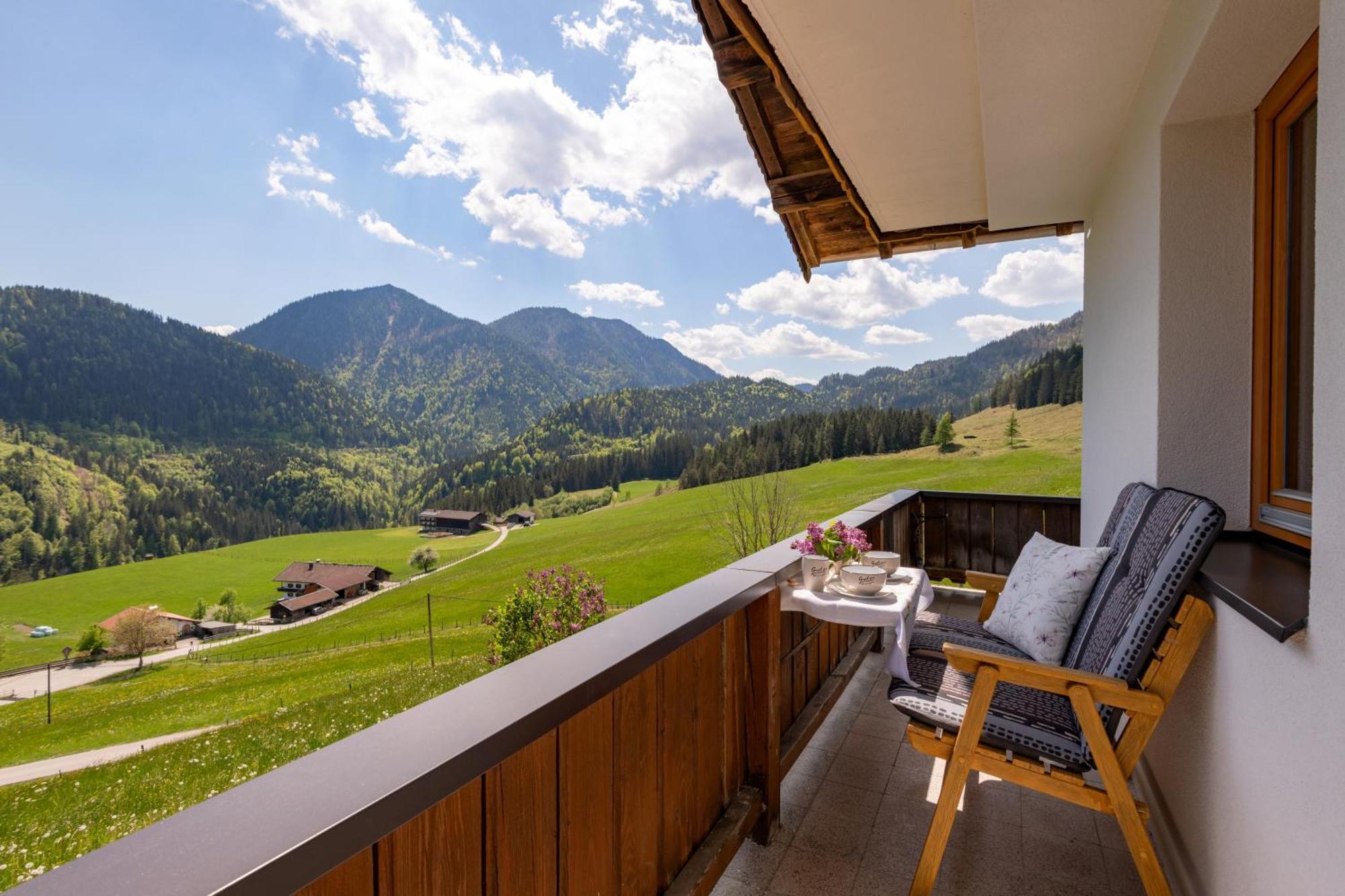 Villa Bichlhof Riedenberg Thiersee Esterno foto
