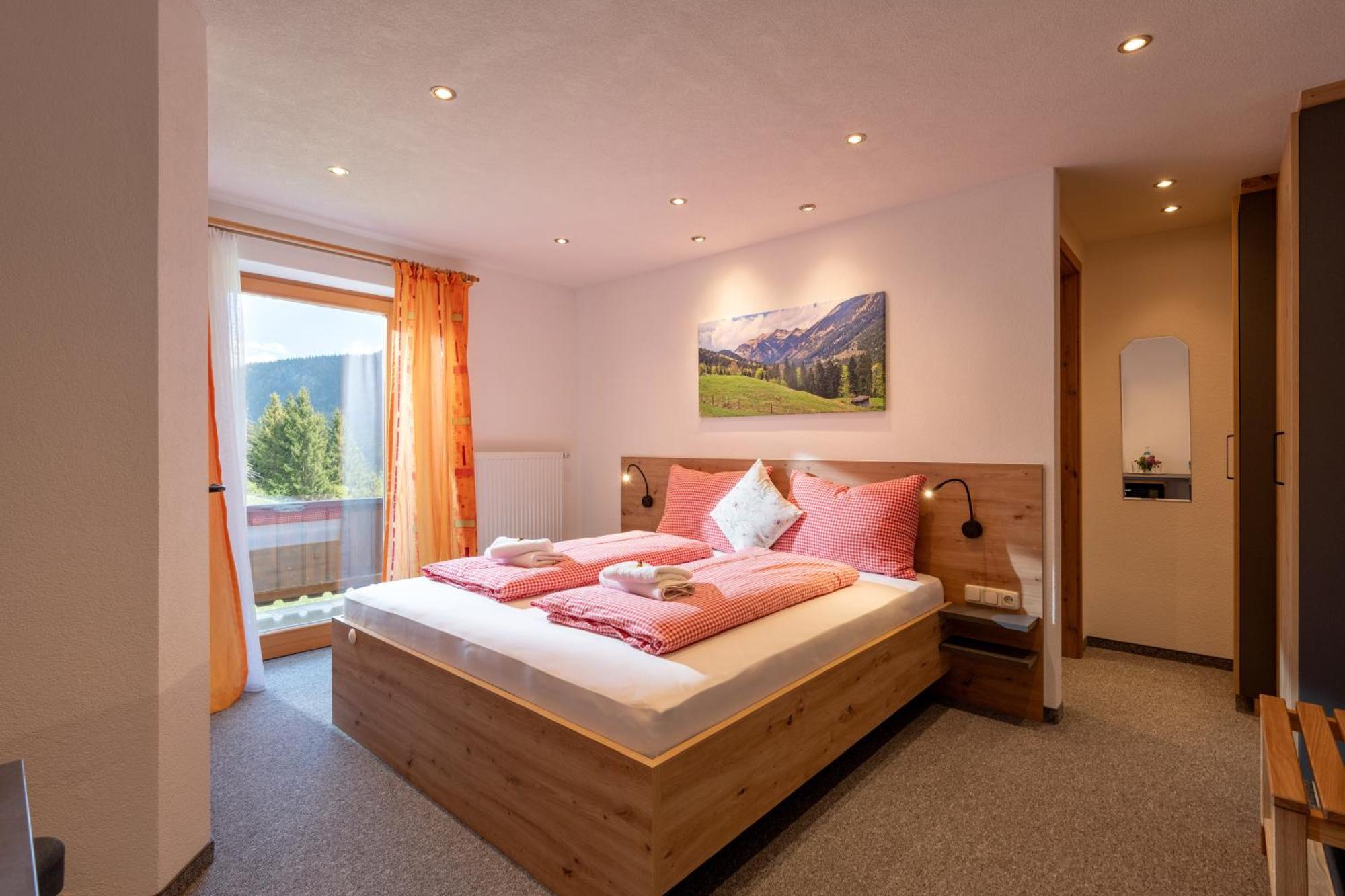 Villa Bichlhof Riedenberg Thiersee Esterno foto