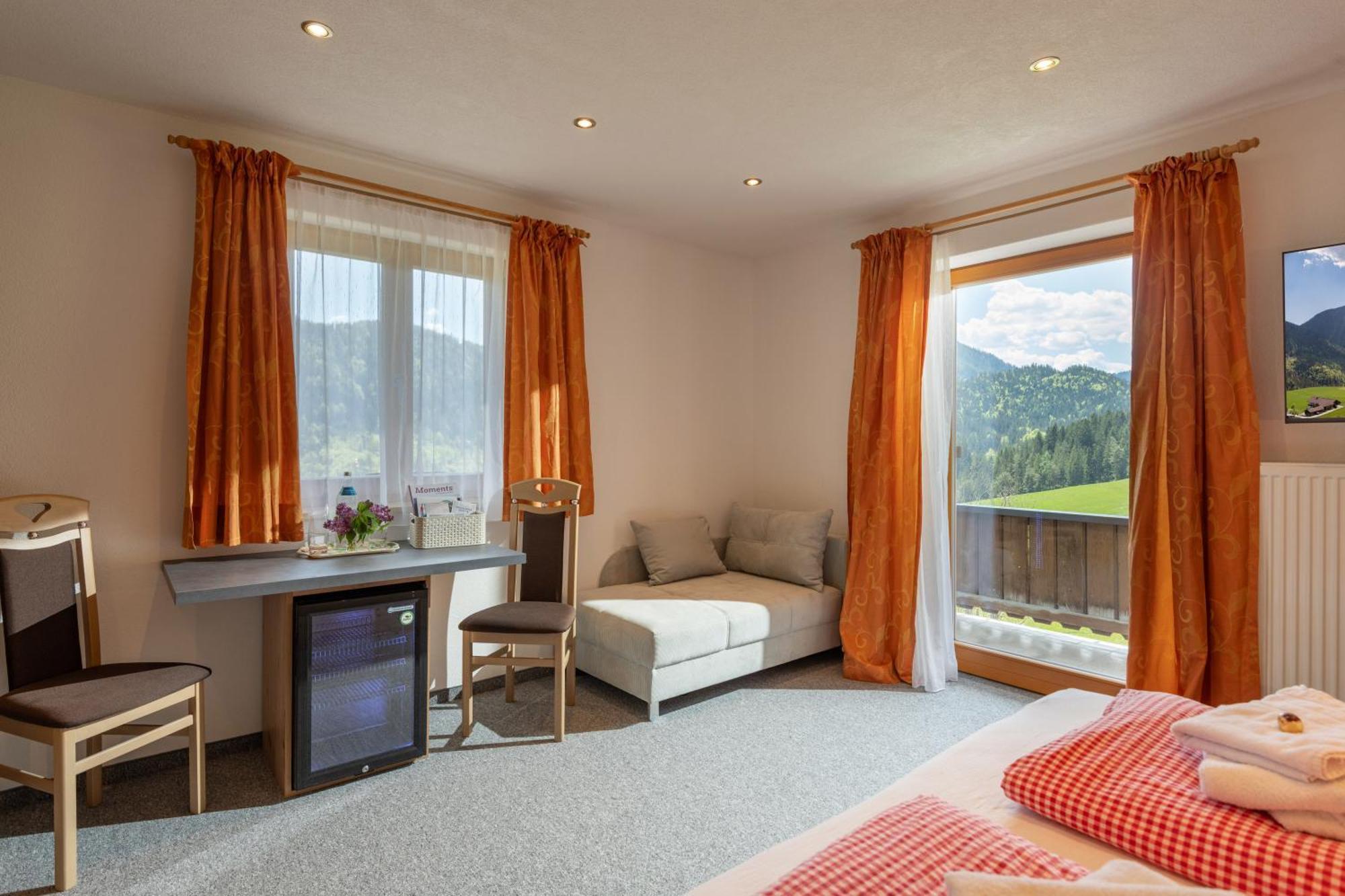 Villa Bichlhof Riedenberg Thiersee Esterno foto