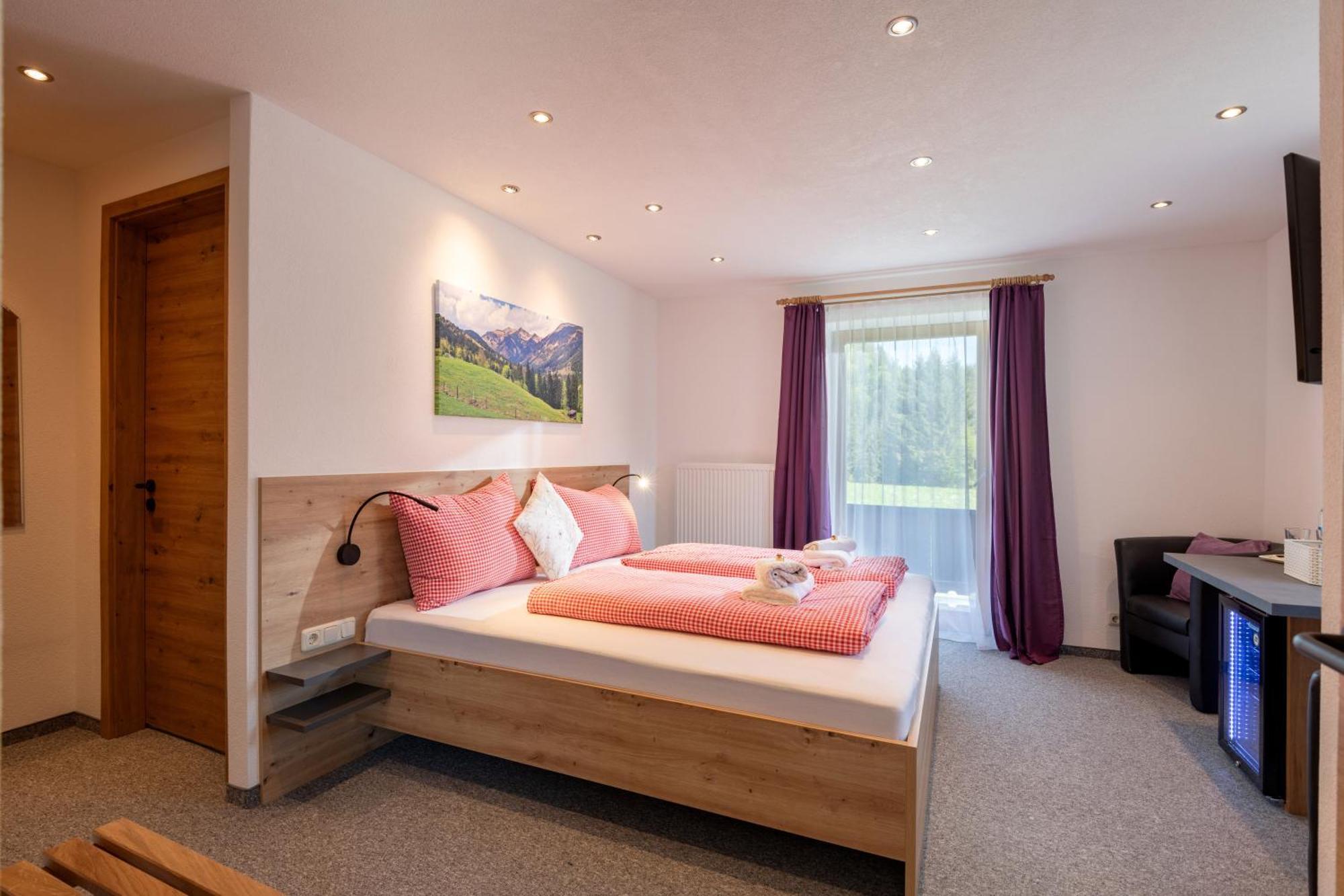 Villa Bichlhof Riedenberg Thiersee Esterno foto