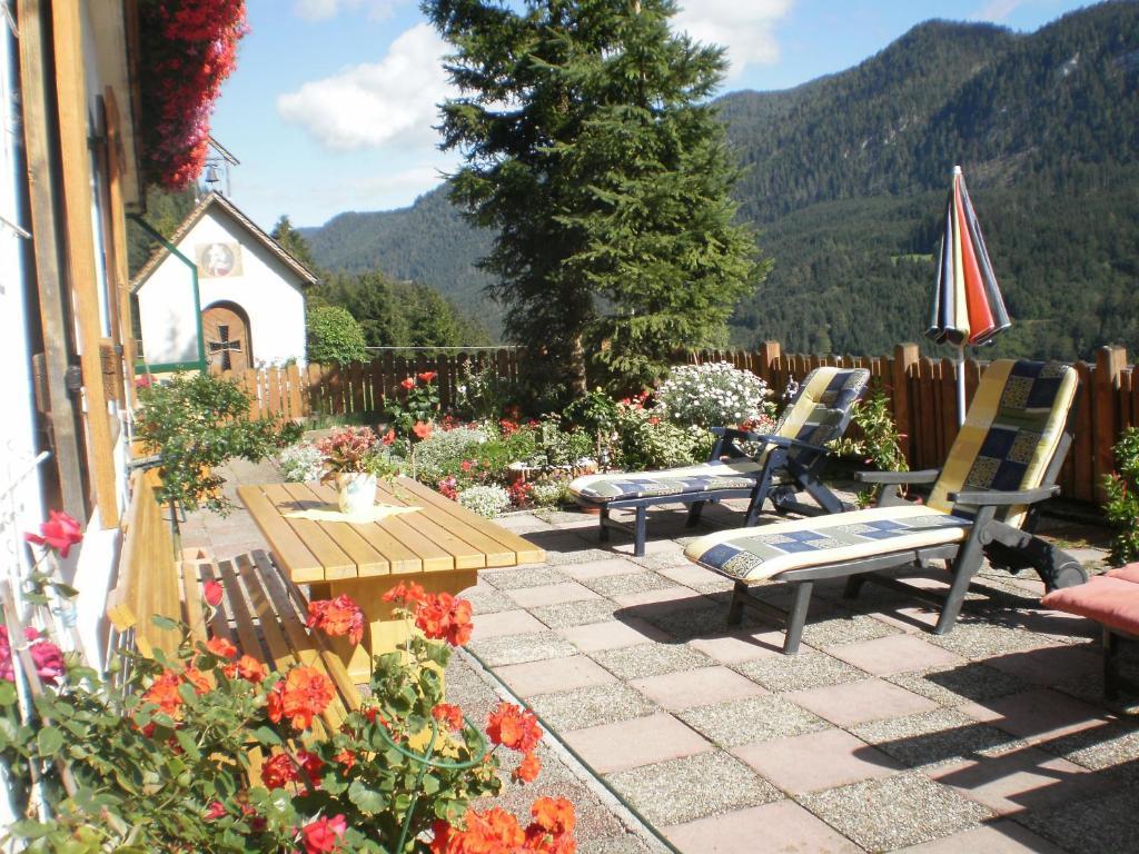 Villa Bichlhof Riedenberg Thiersee Esterno foto