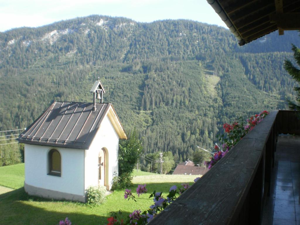 Villa Bichlhof Riedenberg Thiersee Esterno foto